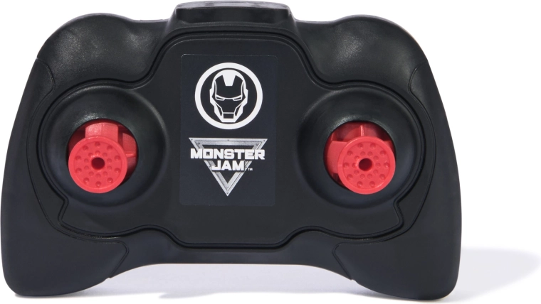 Precíz 2,4 GHz-es irányítás dupla joystickkal