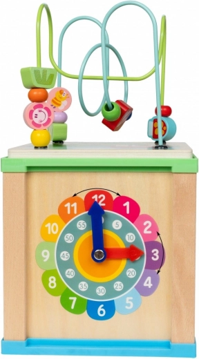 Játékos időtanulás