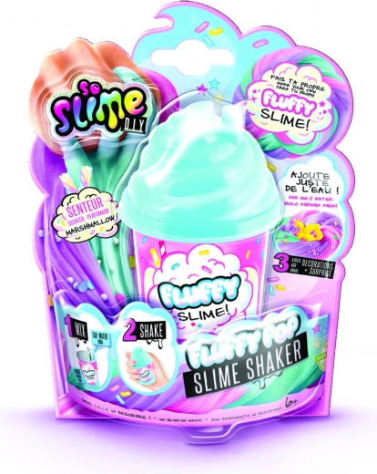 So Slime Fluffy poharak