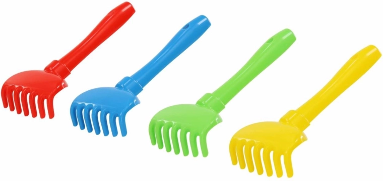 Vidám színek a játékos szórakozáshoz