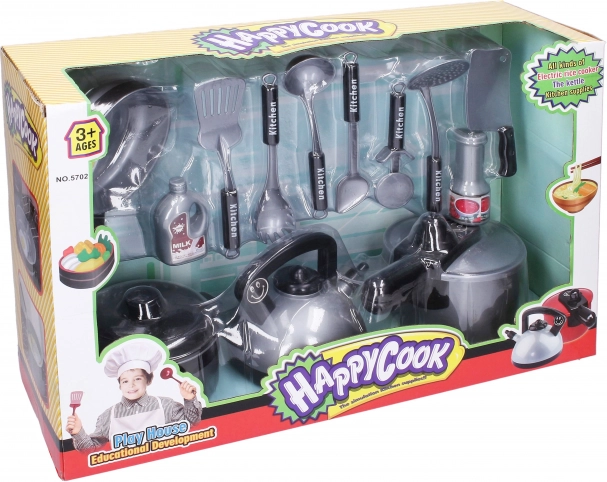 HappyCook konyhai készlet