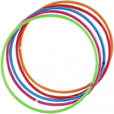 Hula Hop Karika 60 cm