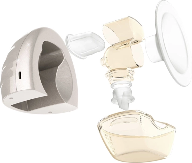 Ergonomikus pajzs és egyszerű karbantartás