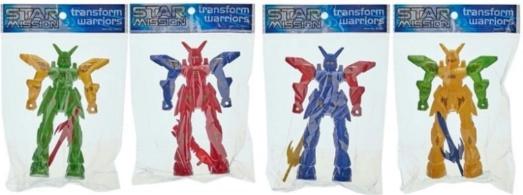 Könnyű átalakítás az akciódús játékhoz