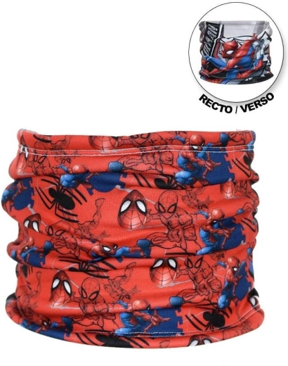 Spiderman nyakmelegítő