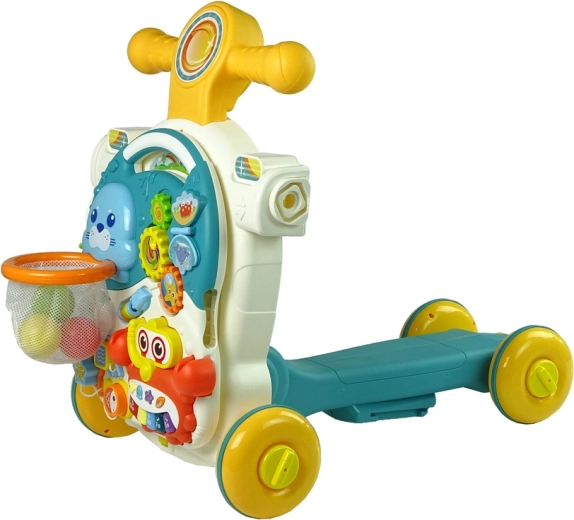 Stabilitás és biztonság az első lépéseknél