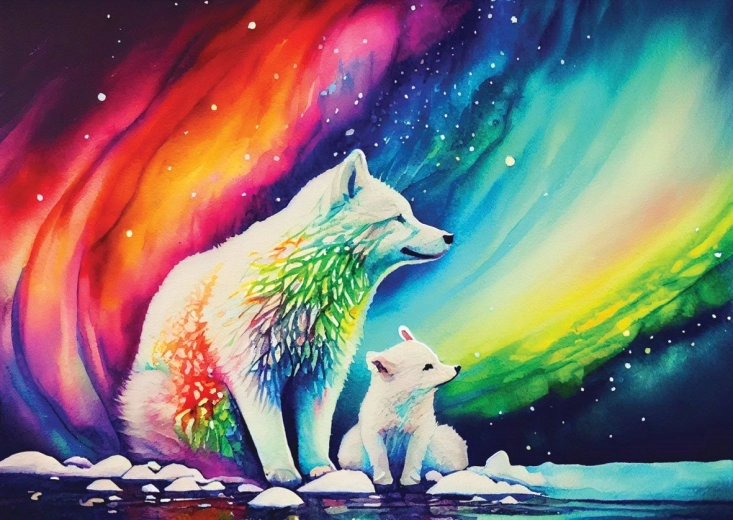 YAZZ 1000 darabos sarkifény kirakó