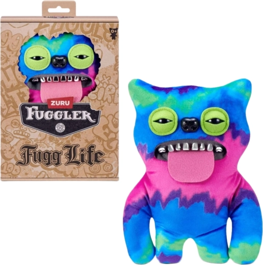 Fuggler Fugg Life Sir Belch 22 cm plüssfigura – 1 db