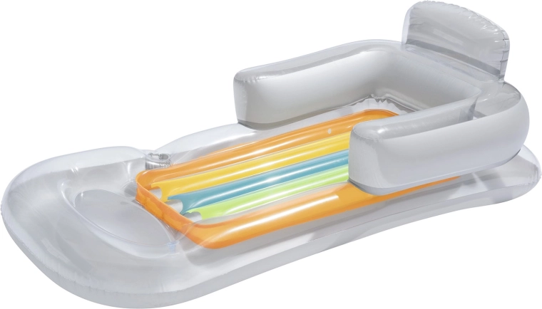 Kényelmes háttámla és kartámaszok