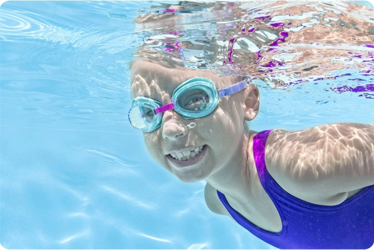 UV-védelem az érzékeny gyermekszemeknek