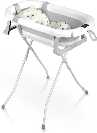 Elektronikus hőmérő és forró víz indikátoros dugó