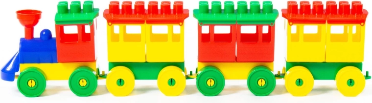 Menetélmény összekapcsolható kocsikkal