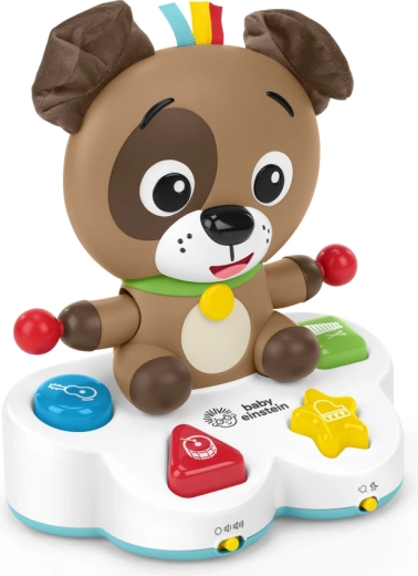 Baby Einstein zenei oktatójáték Drum & Learn Dean, 6 hó+