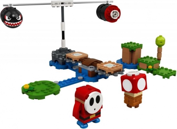 LEGO 71366 Boomer Bill Barrage | Boomer Bill sorozat – bővítőkészlet
