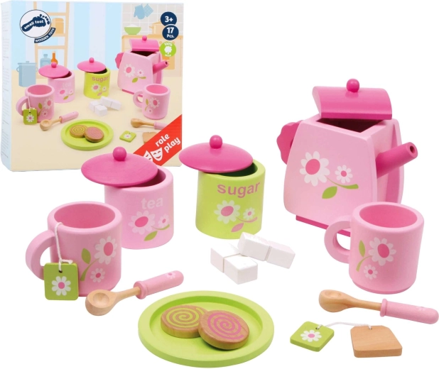 Fa tea szerviz Small Foot