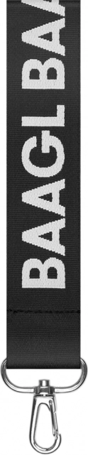 Baagl nyakpánt – szürke kulcs- és ID-lanyard