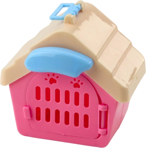 Hordozható kutyaház–szállítóbox