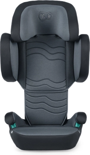 Egyszerű ISOFIX beszerelés és okos övvezetés