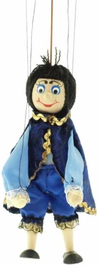 Fa bábu – herceg