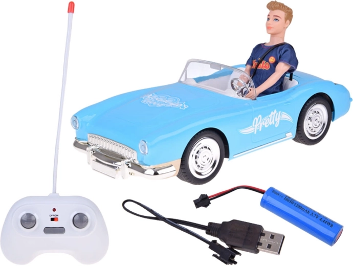 Távirányítás az akciódús vezetéshez