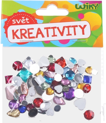 Gyémánt kreatív készlet - mix