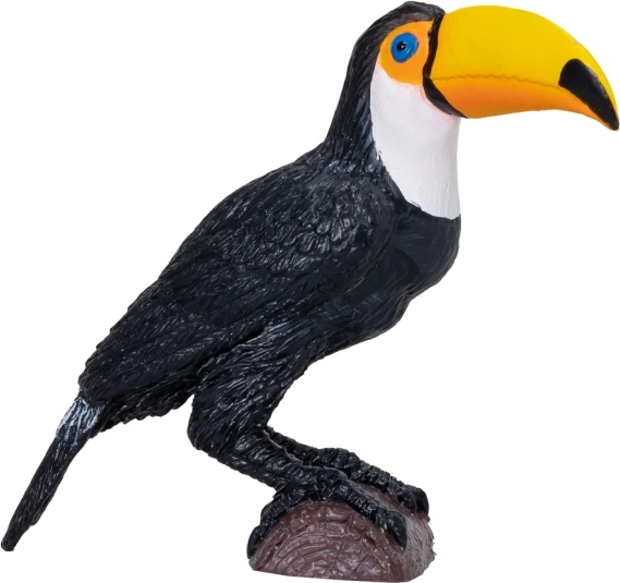 Dekoratív tukán figura Mojo