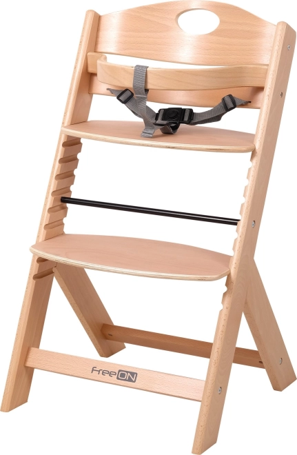 FreeOn Chef Natur fa etetőszék