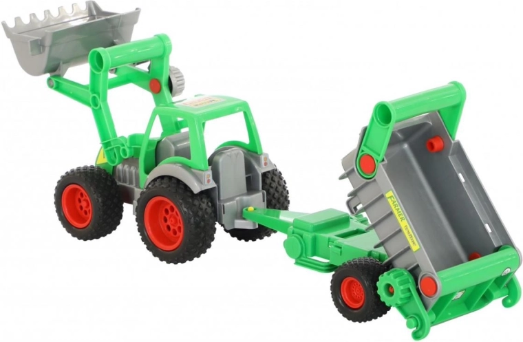 Gumikerekek a csendes és egyenletes haladáshoz