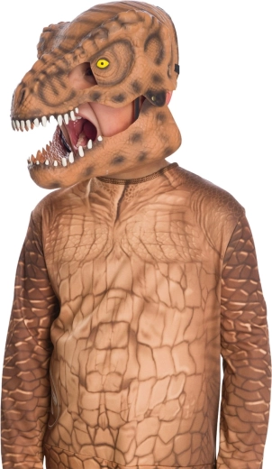 T-Rex maszk – Jurassic World