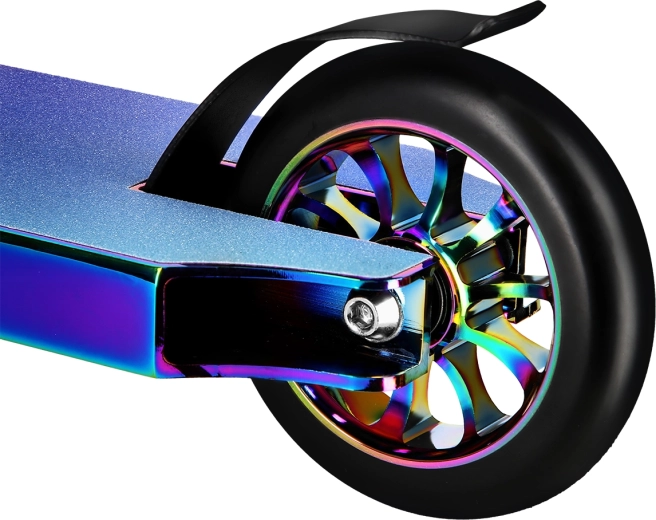 Magabiztos irányítás és biztonságos fékezés