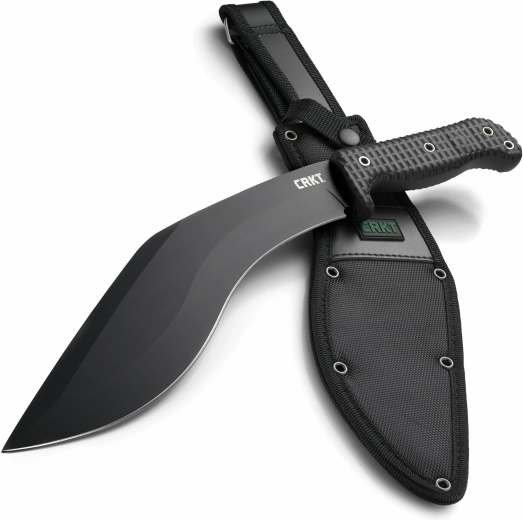 A kukri ereje és kezelhetősége