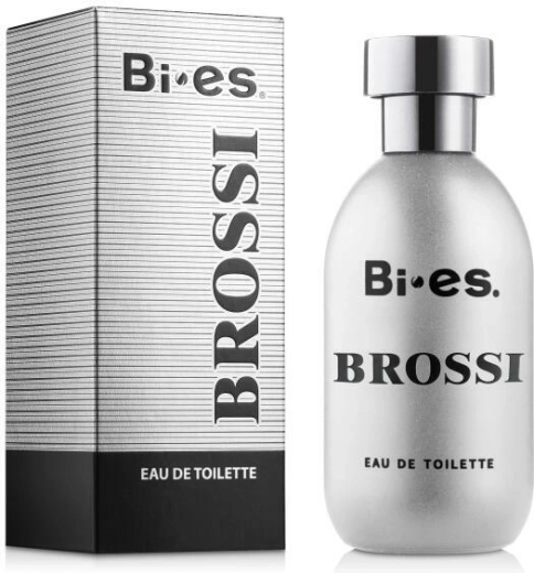 Férfi eau de toilette BI-ES Brossi 100 ml