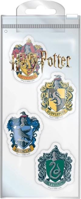 Harry Potter radír készlet