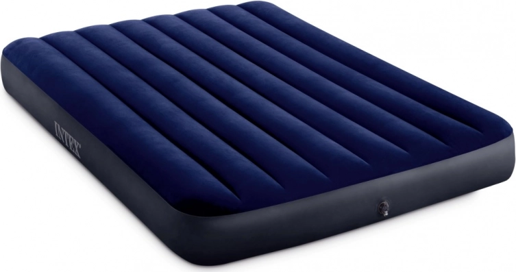 Felfújható matrac INTEX Dupla Velúr 191x137 cm
