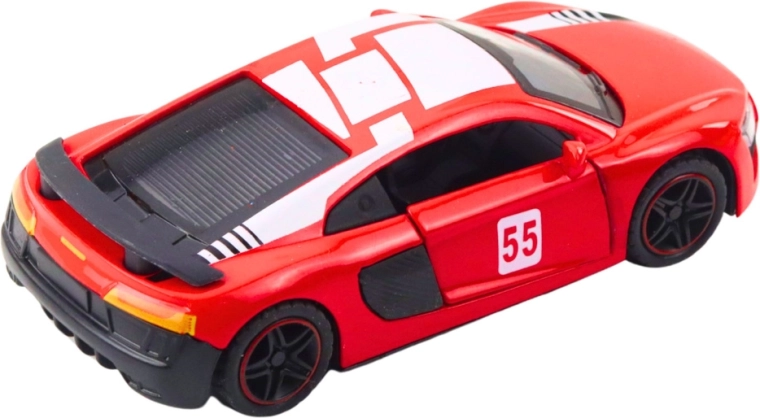 Részletgazdag sportos dizájn