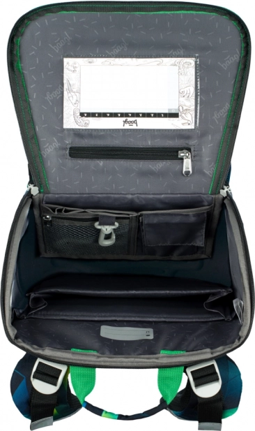 Okos elrendezés és könnyű hozzáférés