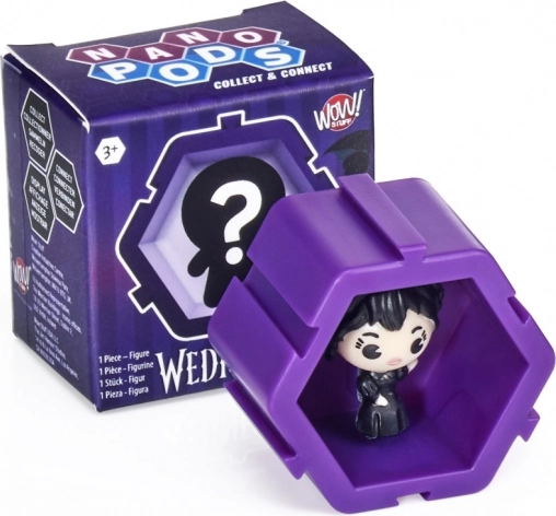 Nano Pods titokzatos figura Wednesday