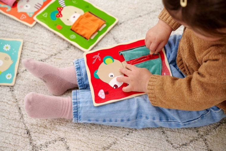 Minőségi fa kivitel