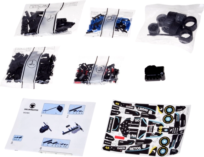 Áttekinthető építés mindenkinek