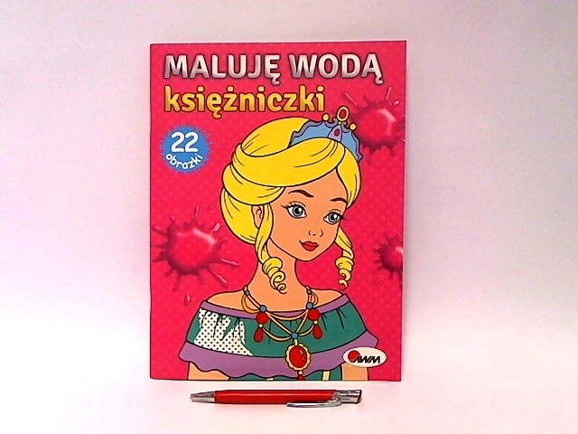 Vízfestő hercegnők
