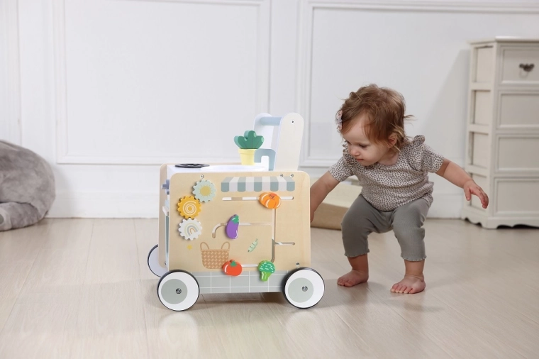 Stabil támasz az első lépésekhez