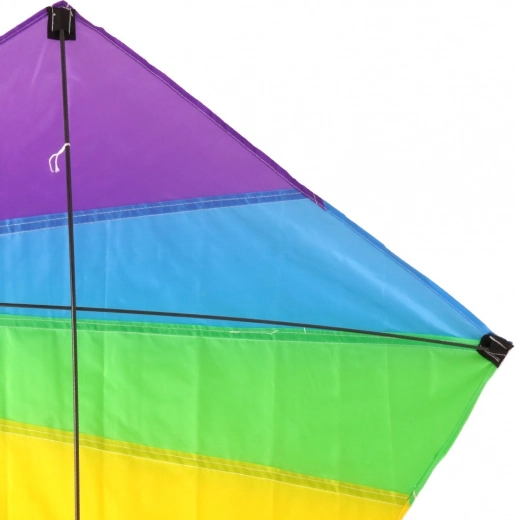 Élénk szivárványszínek és tartós kialakítás