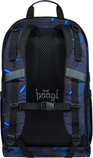 Ergonomikus hátizsák 15"-os laptopzsebbel