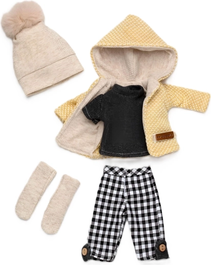 Öt összehangolt darab minden szetthez