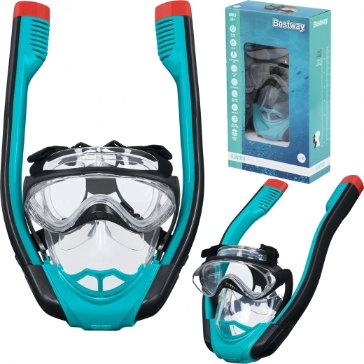 Teljes arcot fedő Bestway búvármaszk L/XL