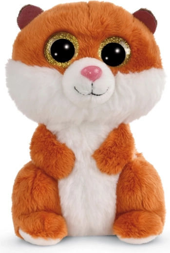 NICI Glubschis Stubbi plüss hörcsög 15 cm