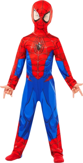 gyerek spiderman jelmez 7–8 éveseknek