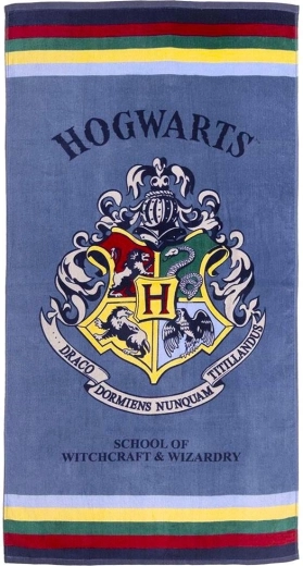Harry Potter fürdőlepedő