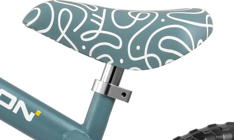 A gyerekkel együtt nő: állítható magasság