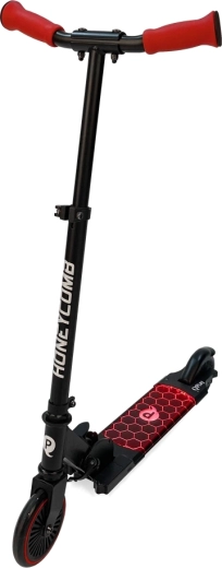 Qplay Honeycomb red roller